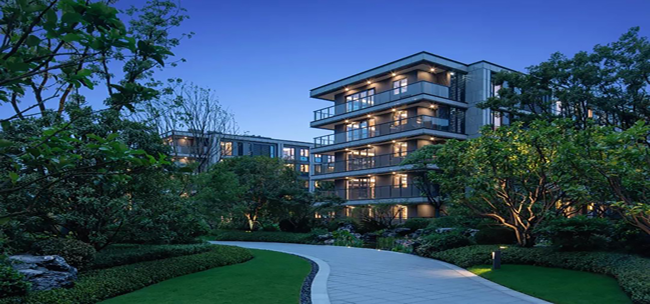 sunac ningbo mansion