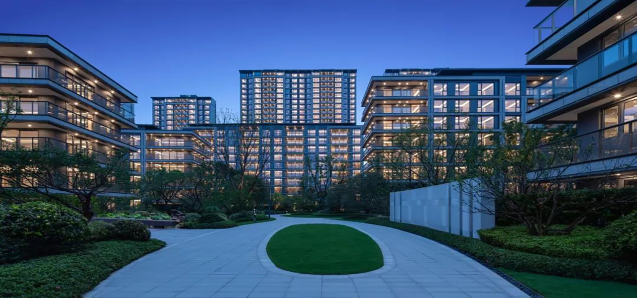 sunac ningbo mansion