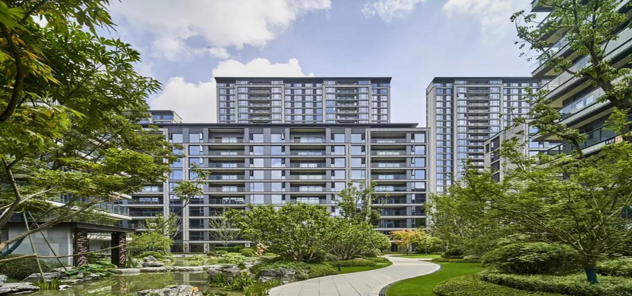 sunac ningbo mansion