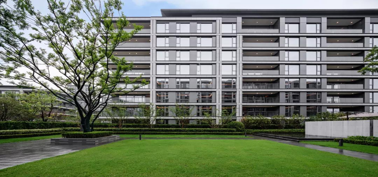 SUNAC NINGBO MANSION