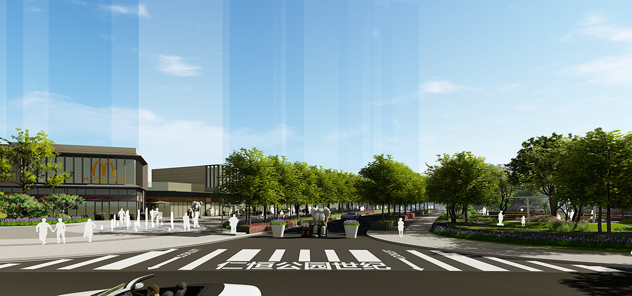 YANLOED LAND PARK CENTURY PHASE 2 