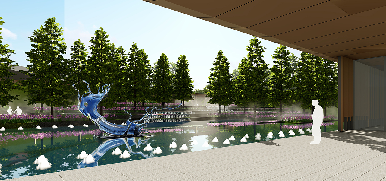 YANLOED LAND PARK CENTURY PHASE 2 