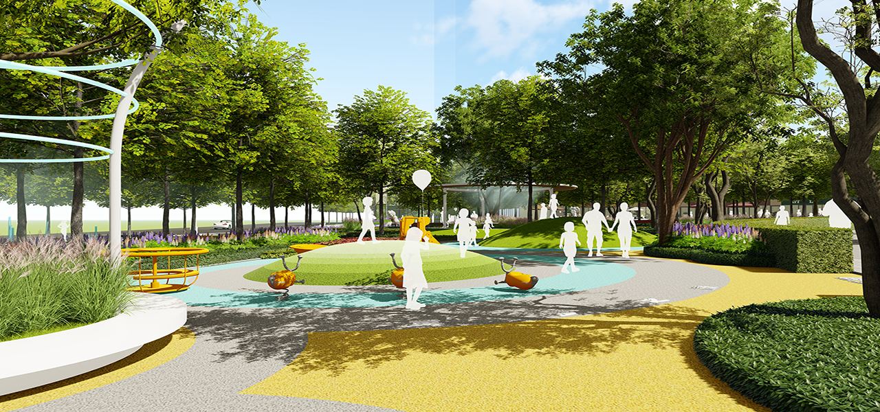 YANLOED LAND PARK CENTURY PHASE 2 