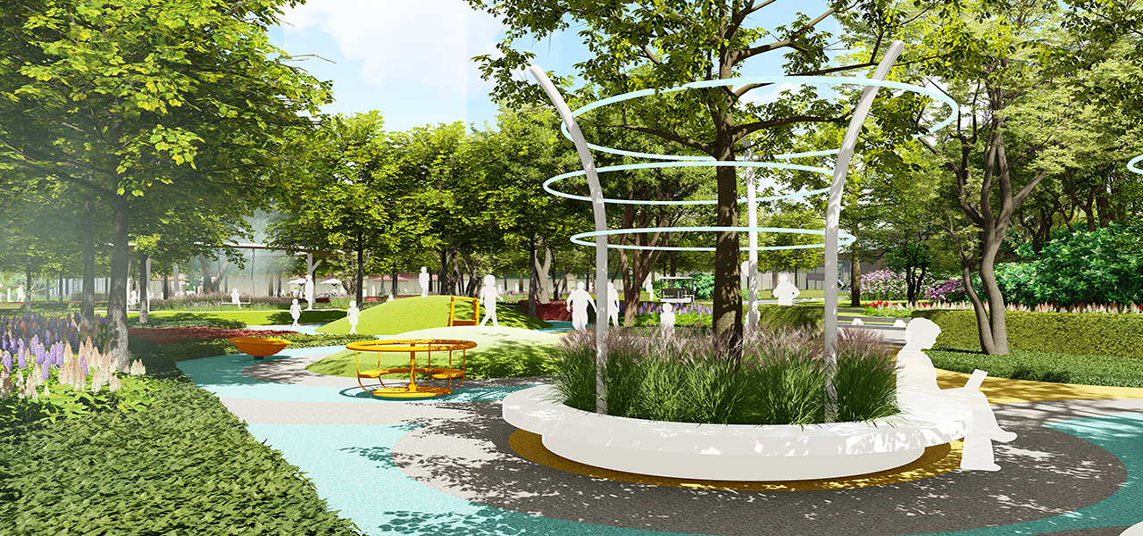 YANLOED LAND PARK CENTURY PHASE 2 