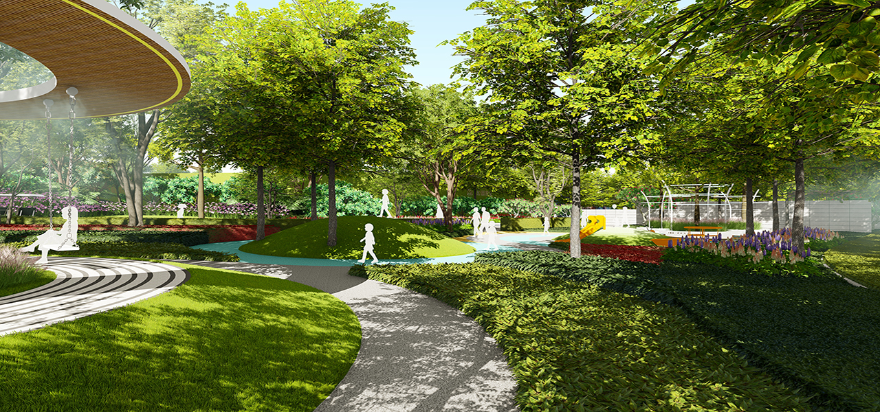 YANLOED LAND PARK CENTURY PHASE 2 