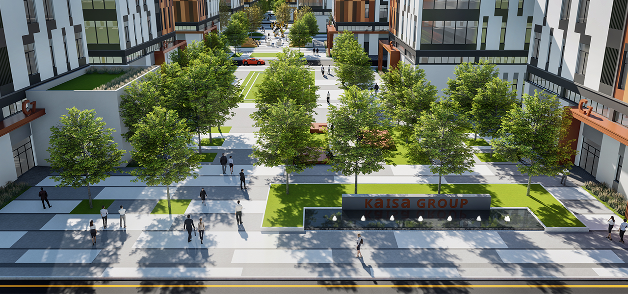 Airport Science city