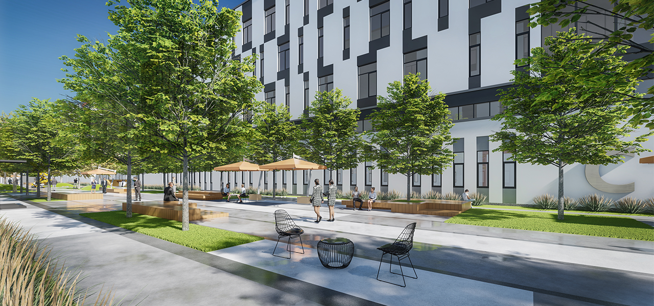 Airport Science city