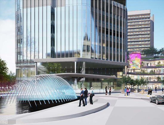 仁恒 • 深圳梦广场