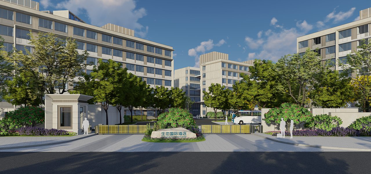 Eco International Hotel