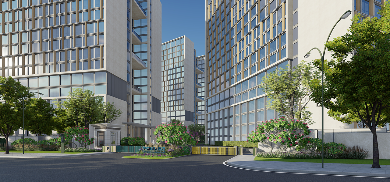 Eco International Hotel