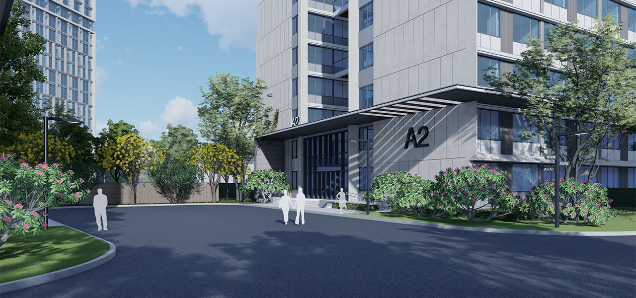 Eco International Hotel