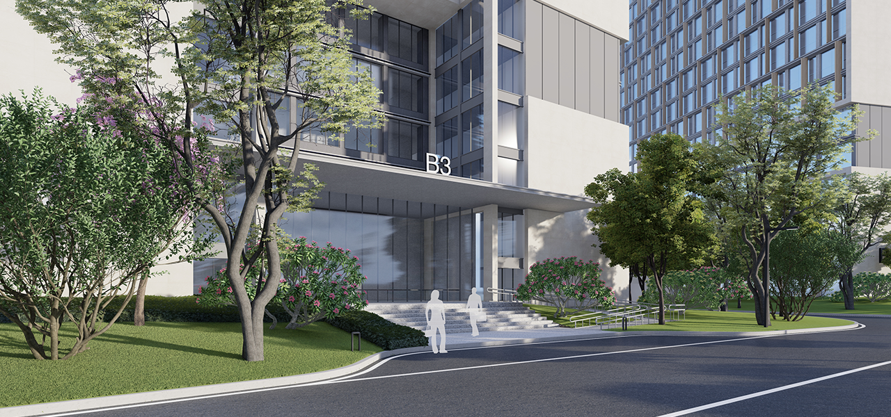 Eco International Hotel