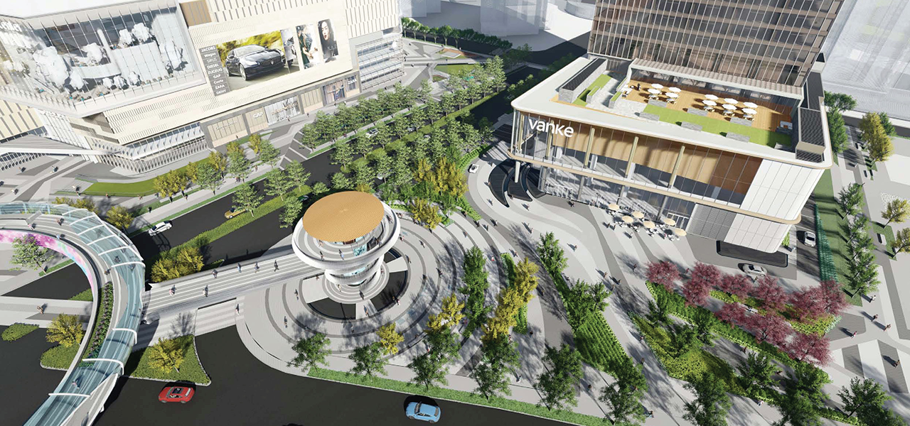 Vanke Experience Center