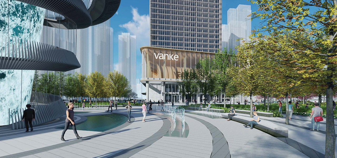 Vanke Experience Center