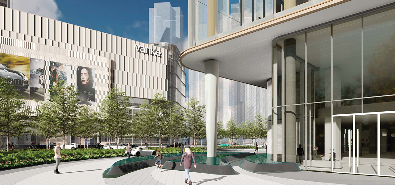 Vanke Experience Center