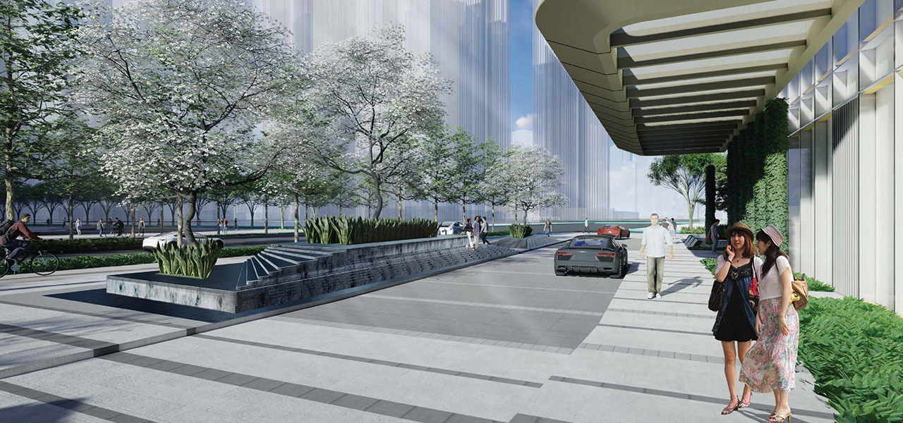 Vanke Experience Center