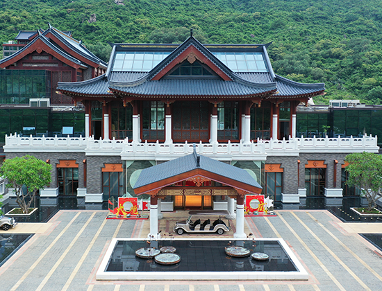 华浩 • 亚龙府