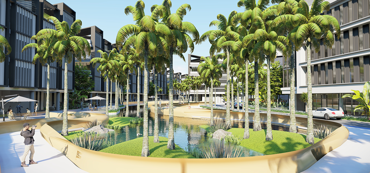 ZTE ecological wisdom