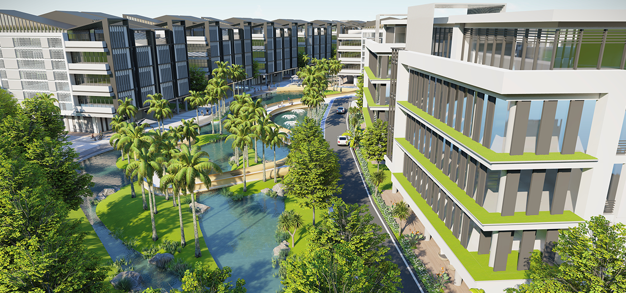 ZTE ecological wisdom