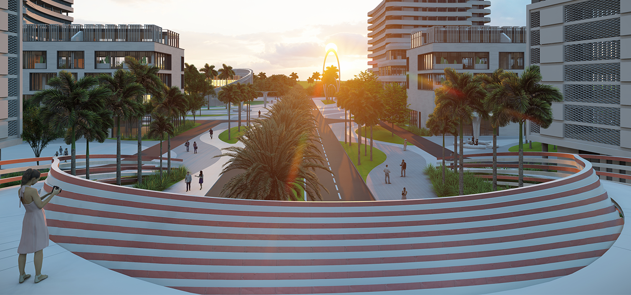 ZTE ecological wisdom