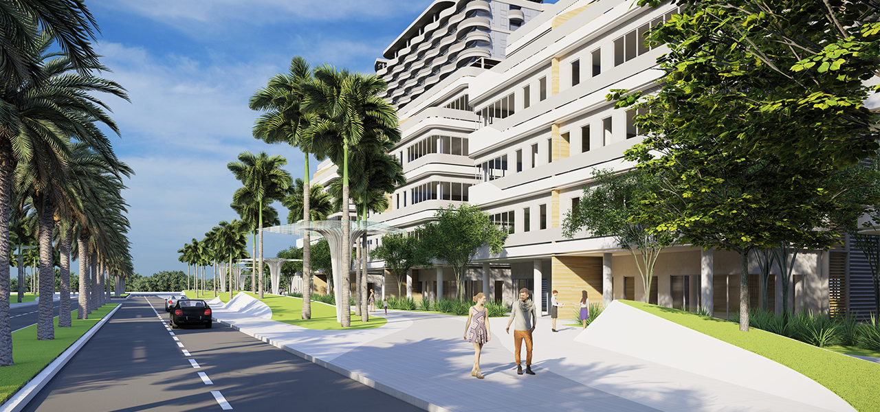 ZTE ecological wisdom