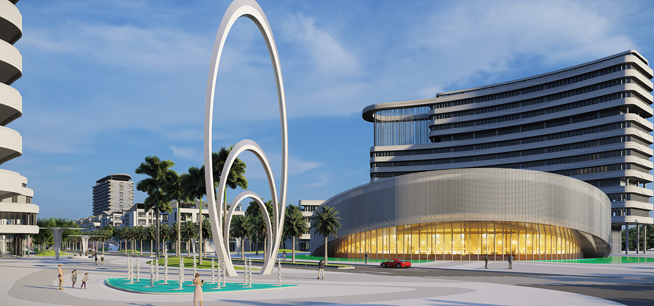 ZTE ecological wisdom