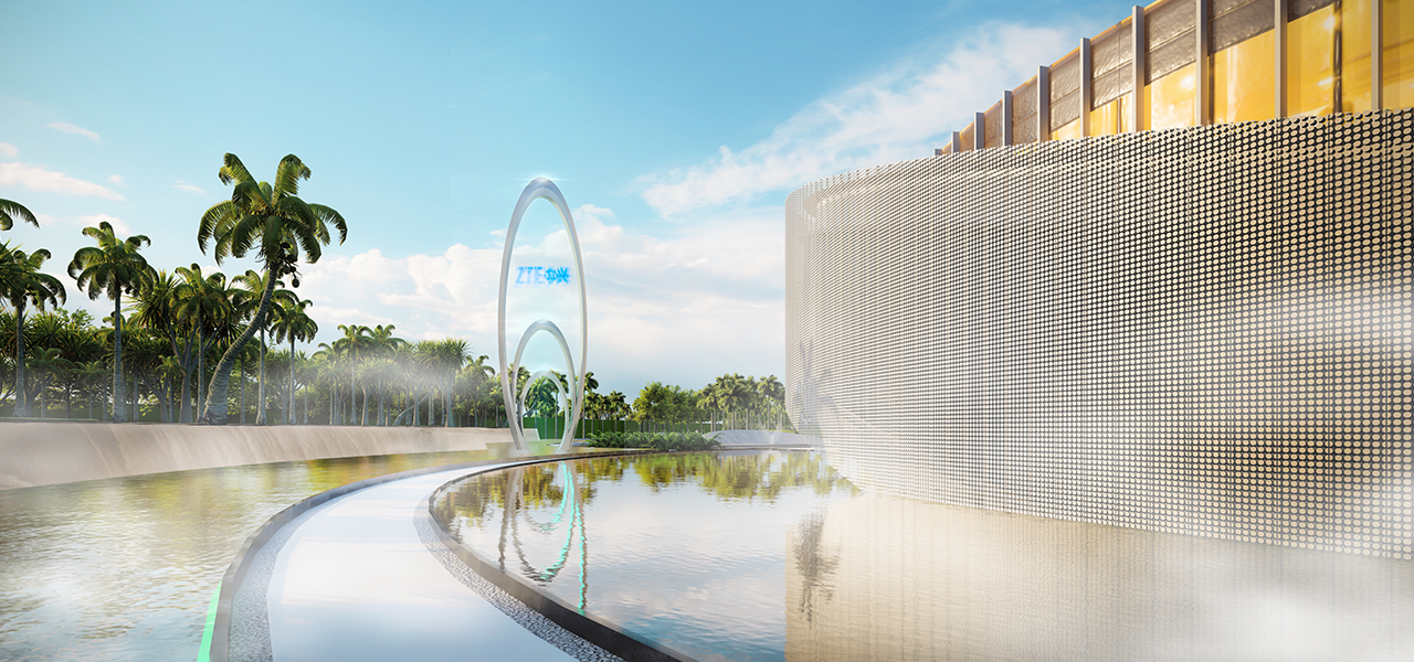 ZTE ecological wisdom