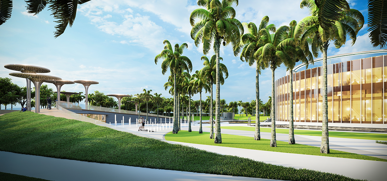 ZTE ecological wisdom