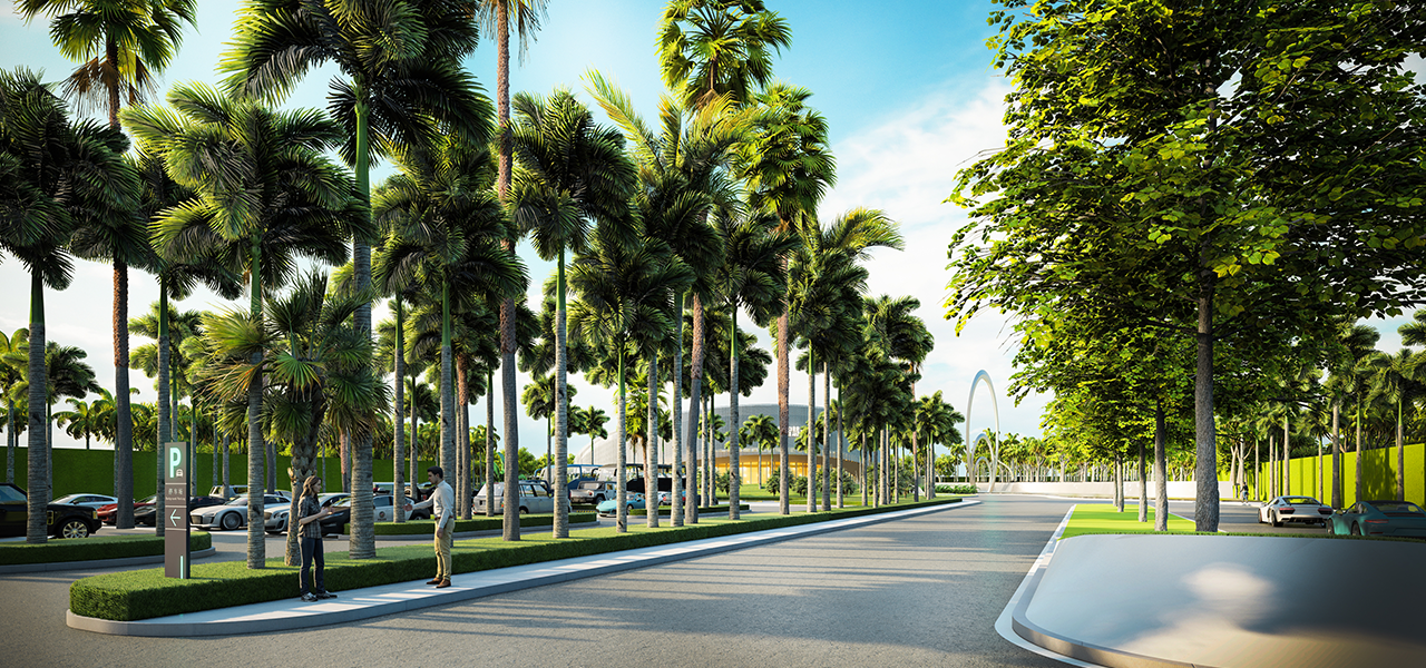 ZTE ecological wisdom