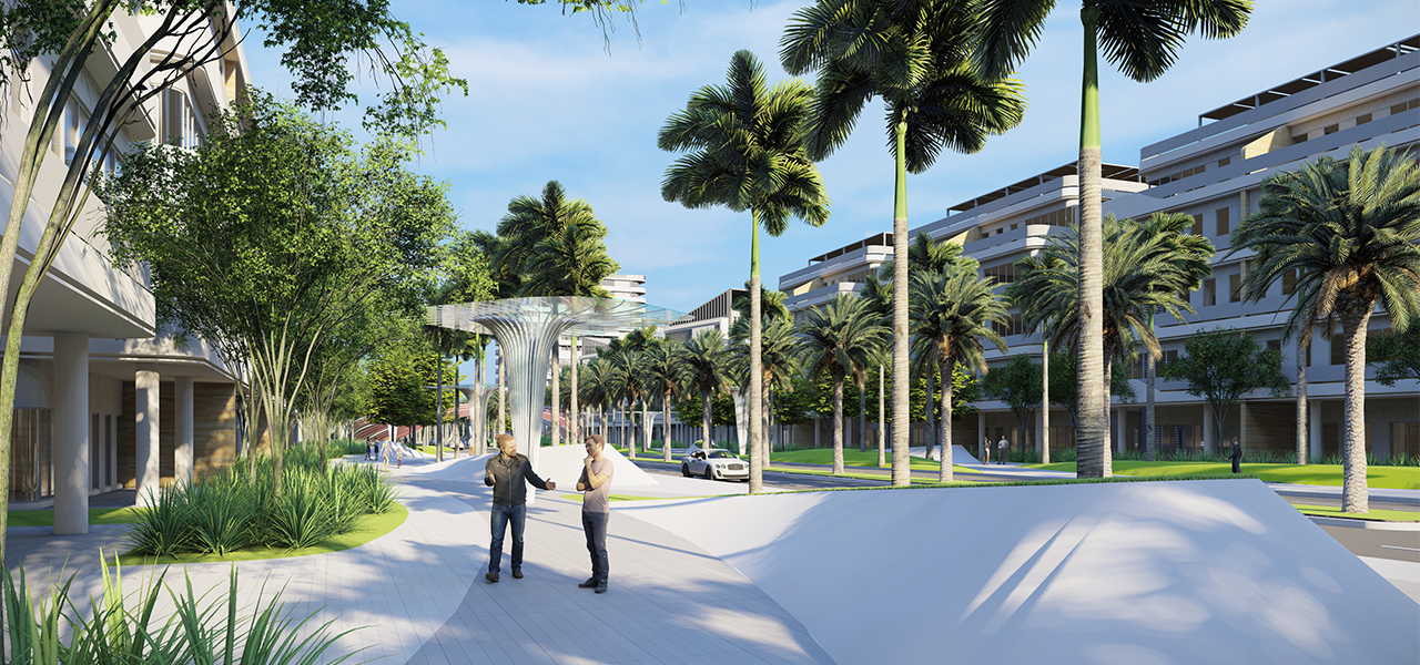 ZTE ecological wisdom