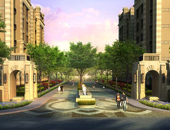 广汇 • 莱茵庄园