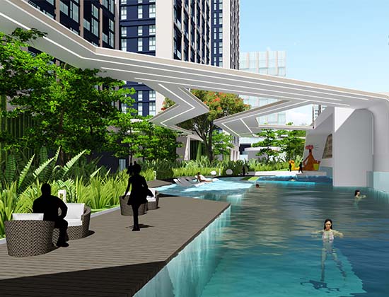 深圳 • 龙华红山6979