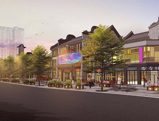 清远茶文化博览城